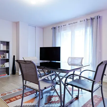 Apartment - Beautiful 7 People